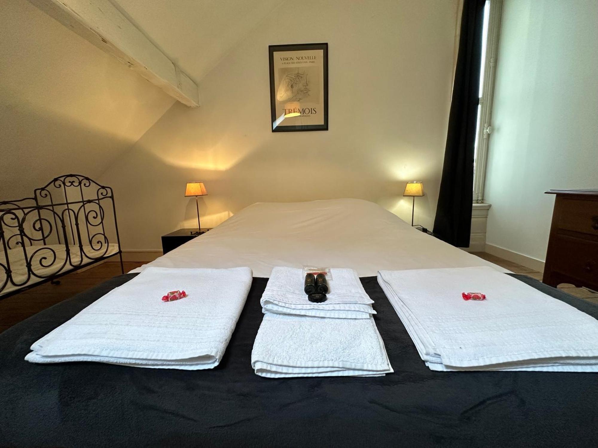 Villa Rennaissance - Proche Mer - Parking - Menage & Linge Inclus La Rochelle  Eksteriør billede