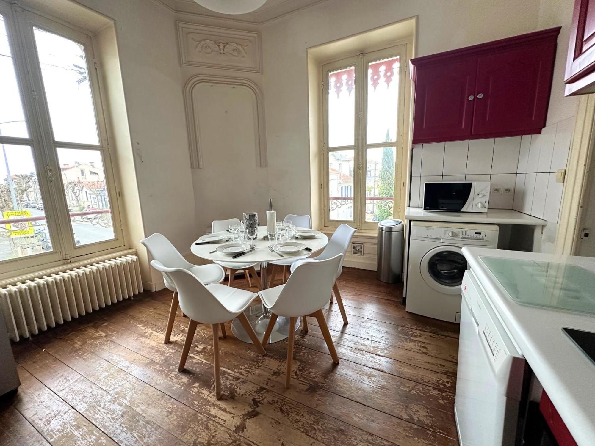 Villa Rennaissance - Proche Mer - Parking - Menage & Linge Inclus La Rochelle  Eksteriør billede
